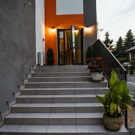 Villa 17 Noclegi Plock Exterior photo