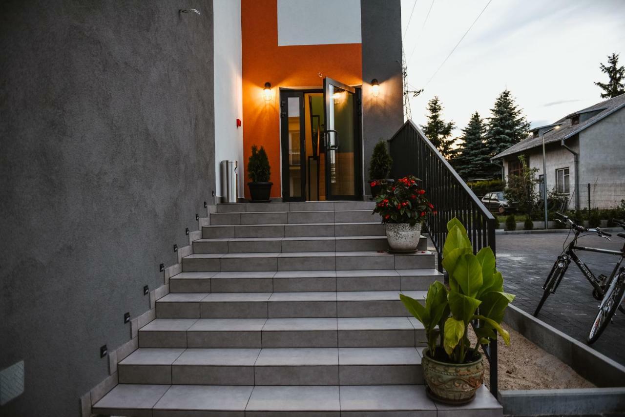 Villa 17 Noclegi Plock Exterior photo